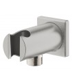 Grohe Rainshower Codo de 1/2" con soporte de ducha Brushed cool sunrise (Oro cepillado) (26658GN0)