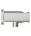 Grohe Rainshower Codo de 1/2" con soporte de ducha Brushed warm sunset (Cobre cepillado) (26658DL0)