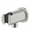 Grohe Rainshower 1/2" cotovelo com suporte de chuveiro escovado Warm Sunset (cobre escovado) (26658DL0)