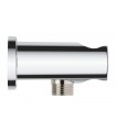 Grohe Rainshower 1/2" cotovelo com suporte de chuveiro Warm sunset (cobre brilhante) (26659DA0)