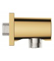 Grohe Rainshower Codo de 1/2" con soporte de ducha Cromo (26659000)
