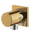 Grohe Rainshower Codo de 1/2" con soporte de ducha Cromo (26659000)