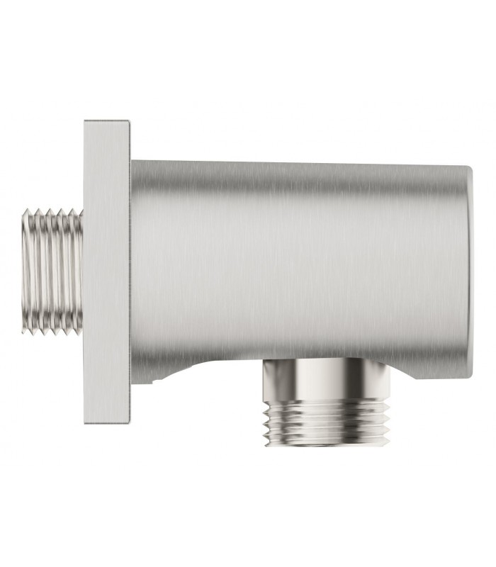 Compra online Grohe Rainshower 1/2" cotovelo com suporte de chuveiro cromado (26658000) en oferta al mejor precio