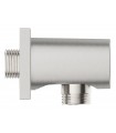 Grohe Rainshower 1/2" cotovelo com suporte de chuveiro cromado (26658000)