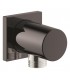 Grohe Rainshower 1/2" Outlet Elbow Cool Sunrise (Ouro Brilhante) (27076GL0)