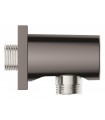 Grohe Rainshower Codo de salida de 1/2" Cool sunrise (Oro brillo) (27076GL0)