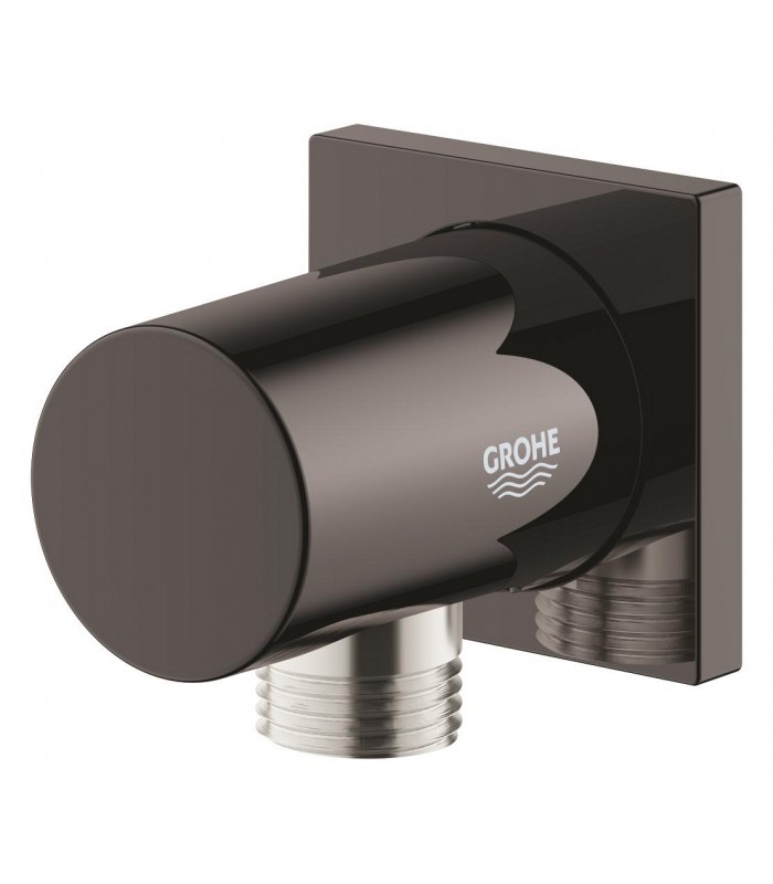 Compra online Grohe Rainshower Codo de salida de 1/2" Cool sunrise (Oro brillo) (27076GL0) en oferta al mejor precio