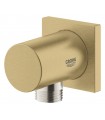 Grohe Rainshower 1/2" Supersteel Outlet Cotovelo (27076DC0)