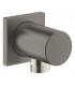 Grohe Rainshower 1/2" Outlet Elbow Escovado cool sunrise (Ouro escovado) (27076GN0)