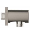 Grohe Rainshower Codo de salida de 1/2" Brushed cool sunrise (Oro cepillado) (27076GN0)