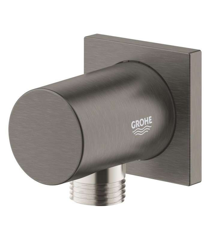 Compra online Grohe Rainshower 1/2" Outlet Elbow Escovado cool sunrise (Ouro escovado) (27076GN0) en oferta al mejor precio