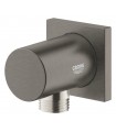 Grohe Rainshower Codo de salida de 1/2" Brushed cool sunrise (Oro cepillado) (27076GN0)
