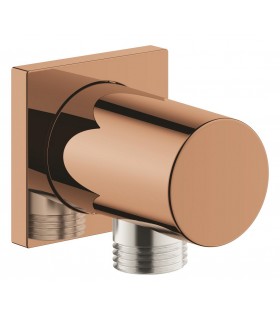 Grohe Rainshower Codo de salida de 1/2" Brushed warm sunset (Cobre cepillado) (27076DL0)