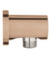Grohe Rainshower Codo de salida de 1/2" Warm sunset (Cobre brillo) (27076DA0)