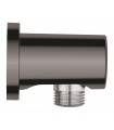Grohe Rainshower Codo de salida de 1/2" Brushed cool sunrise (Oro cepillado) (27057GN0)