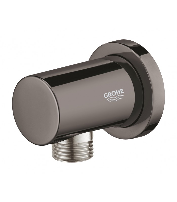 Compra online Grohe Rainshower 1/2" Outlet Elbow Escovado cool sunrise (Ouro escovado) (27057GN0) en oferta al mejor precio