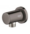 Grohe Rainshower 1/2" Outlet Elbow Escovado cool sunrise (Ouro escovado) (27057GN0)