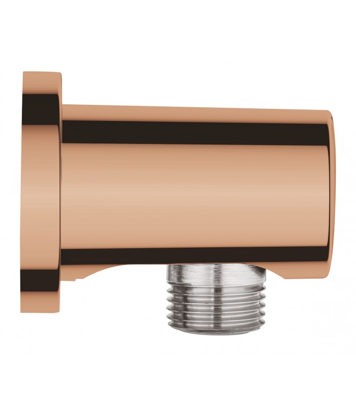 Compra online Grohe Rainshower Codo de salida de 1/2" Brushed warm sunset (Cobre cepillado) (27057DL0) en oferta al mejor precio