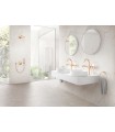 Grohe Rainshower Codo de salida de 1/2" Brushed warm sunset (Cobre cepillado) (27057DL0)