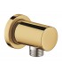 Grohe Rainshower 1/2" Outlet Elbow Grafite duro (Grafite brilhante) (27057A00)