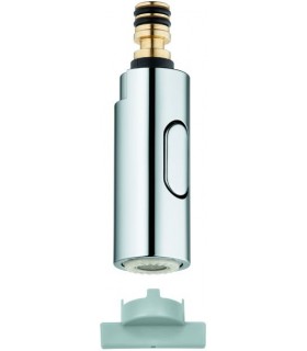 Teleducha grifo Grohe Concetto 31491