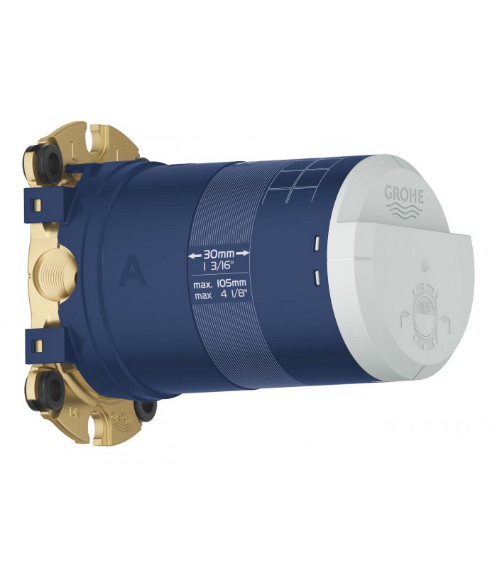Compra online Grohe Rainshower Universal corpo oculto, 1/2" (26483000) en oferta al mejor precio