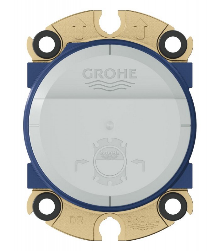 Compra online Grohe Rainshower Universal corpo oculto, 1/2" (26483000) en oferta al mejor precio