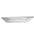 Chuveiro de teto Grohe Rainshower F-Series 15" 3 jatos cromado (27939001)