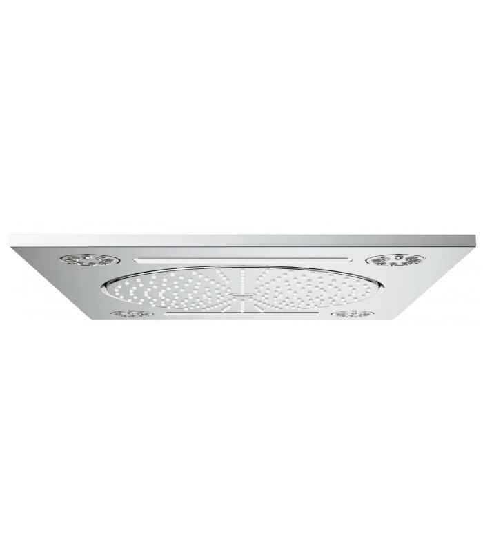 Compra online Chuveiro de teto Grohe Rainshower F-Series 15" 3 jatos cromado (27939001) en oferta al mejor precio