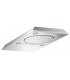 Grohe Rainshower F-Series 15" Ducha mural con 3 zonas de agua Cromo (27938001)