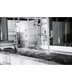 Grohe Rainshower F-Series 40" AquaSymphony Ducha de techo 6+ con luz Cromo (26373001)