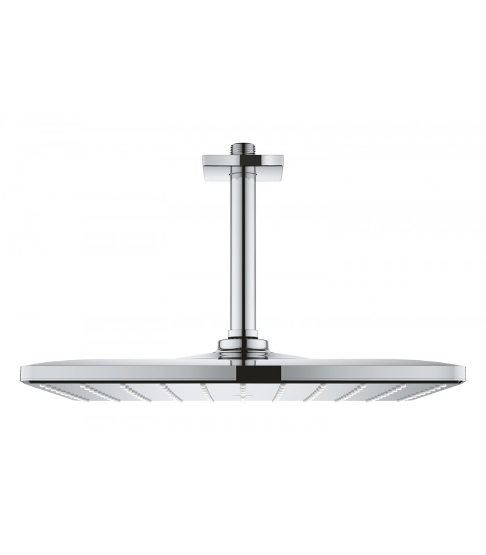 Compra online Chuveiro de teto Grohe Rainshower Mono 310 Cube com braço 142 mm, 1 jato cromado (26566000) en oferta al mejor precio