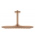 Grohe Rainshower Mono 310 Cube Ducha de techo con brazo 142 mm, 1 chorro Brushed warm sunset (Cobre cepillado) (26566DL0)