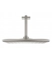 Grohe Rainshower Mono 310 Cube Ducha de techo con brazo 142 mm, 1 chorro Supersteel (26566DC0)