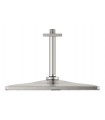 Grohe Rainshower Mono 310 Cube Ducha de techo con brazo 142 mm, 1 chorro Supersteel (26566DC0)
