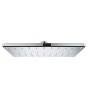 Chuveiro de parede Grohe Rainshower Mono 310 Cube cromado (26567000)