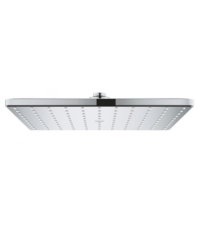 Compra online Chuveiro de parede Grohe Rainshower Mono 310 Cube cromado (26567000) en oferta al mejor precio