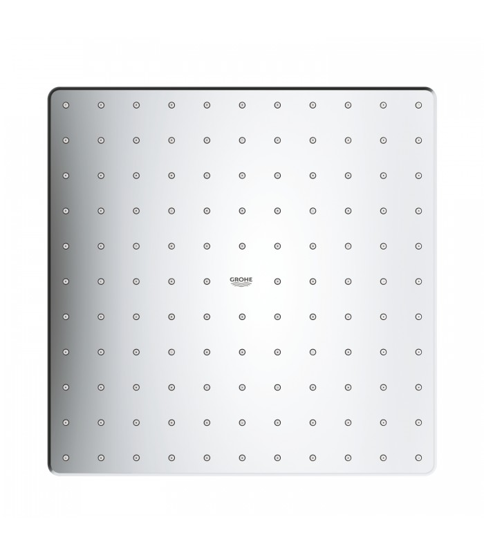 Compra online Chuveiro de parede Grohe Rainshower Mono 310 Cube cromado (26567000) en oferta al mejor precio