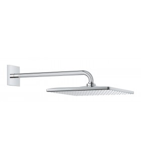 Grohe Rainshower Mono 310 Cube Ducha mural con brazo 422 mm, 1 chorro Cromo (26564000)