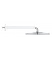 Grohe Rainshower Mono 310 Cube Ducha mural con brazo 422 mm, 1 chorro Cromo (26564000)