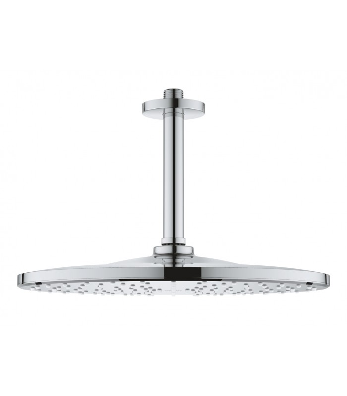 Compra online Grohe Rainshower Mono 310 Ducha de techo con brazo 142 mm, 1 chorro Cromo (26560000) en oferta al mejor precio