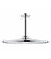 Chuveiro de teto Grohe Rainshower Mono 310 com braço 142 mm, 1 jato cromado (26560000)