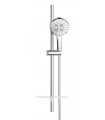 Grohe Rainshower SmartActive 130 Conjunto de ducha con barra 3 chorros Cromo (26547000)