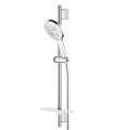 Grohe Rainshower SmartActive 130 Conjunto de ducha con barra 3 chorros Cromo (26547000)