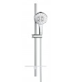 Grohe Rainshower SmartActive 130 Conjunto de ducha con barra 3 chorros Cromo (26575000)