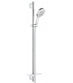 Grohe Rainshower SmartActive 130 Conjunto de ducha con barra 3 chorros Cromo (26548000)