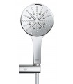Grohe Rainshower SmartActive 130 Conjunto de chuveiro com suporte 3 jatos cromado (26580000)