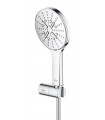 Grohe Rainshower SmartActive 130 Conjunto de chuveiro com suporte 3 jatos cromado (26580000)