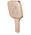 Grohe Rainshower SmartActive 130 Cube Chuveiro de mão 3 jatos Escovado pôr do sol quente (cobre escovado) (26582DL0)
