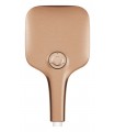 Grohe Rainshower SmartActive 130 Cube Chuveiro de mão 3 jatos Escovado pôr do sol quente (cobre escovado) (26582DL0)